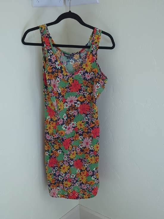 Toad&Co Dresses & Skirts - Toad&Co Multicolor Floral Tank Dress